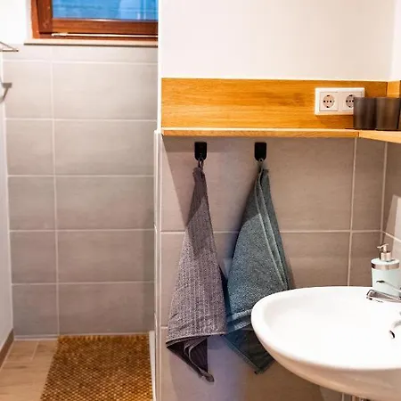 Mit Seeblick — Sport Und Erholung Apartmán Winterberg