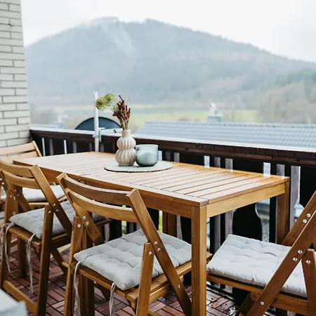 Mit Seeblick — Sport Und Erholung * Winterberg