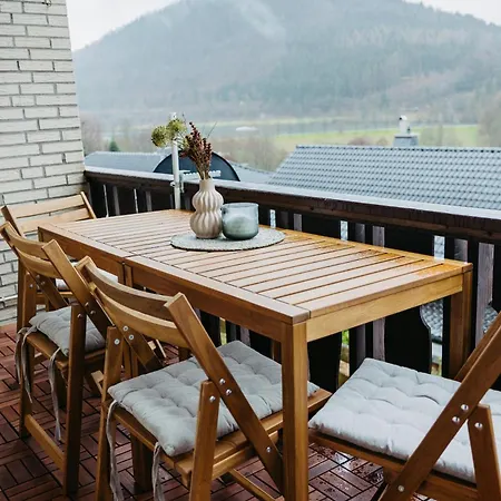 Mit Seeblick — Sport Und Erholung * وينتربرغ