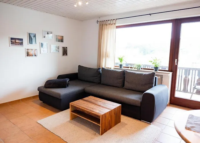 Mit Seeblick — Sport Und Erholung Apartamento Winterberg