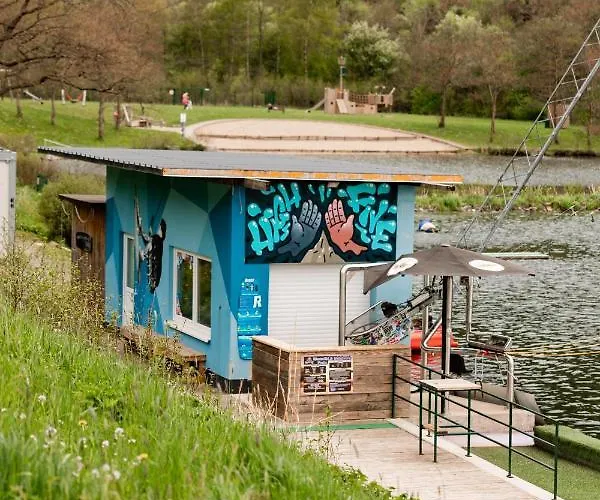 Mit Seeblick — Sport Und Erholung Apartamento