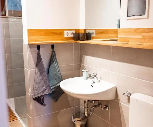 Mit Seeblick — Sport Und Erholung Apartamento *