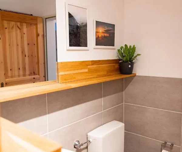 Mit Seeblick — Sport Und Erholung דירה