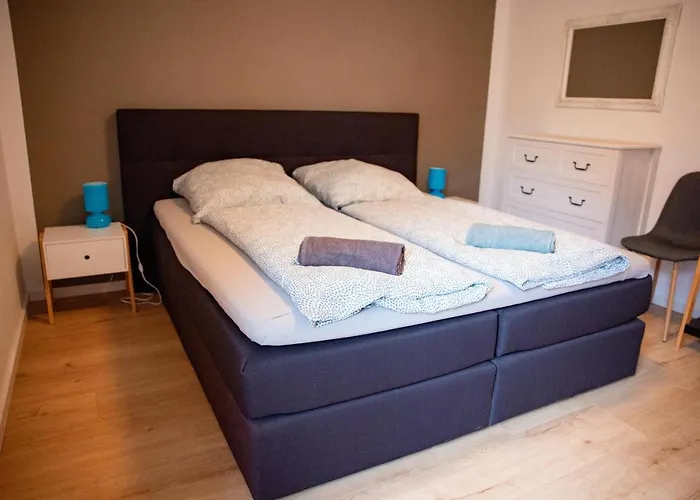 Mit Seeblick — Sport Und Erholung Apartamento