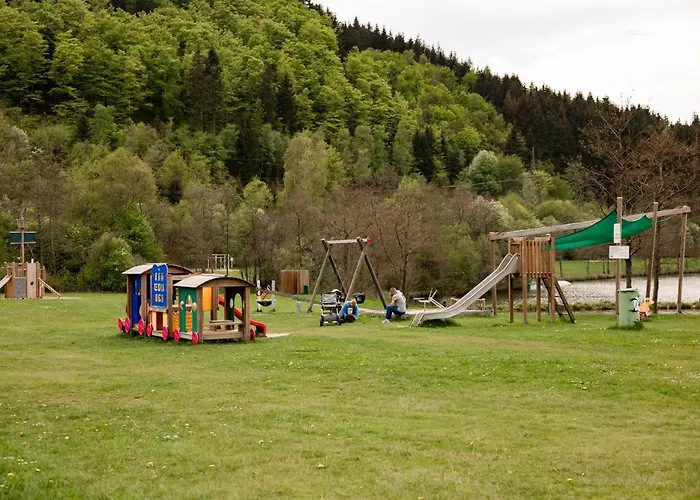 דירה Mit Seeblick — Sport Und Erholung ווינטרברג