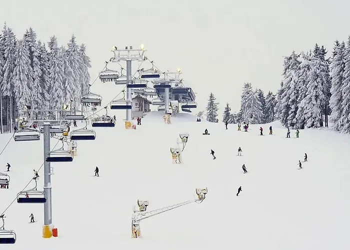 Mit Seeblick — Sport Und Erholung * Winterberg