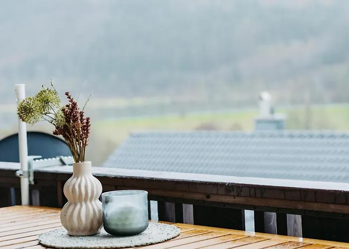 Mit Seeblick — Sport Und Erholung Apartamento