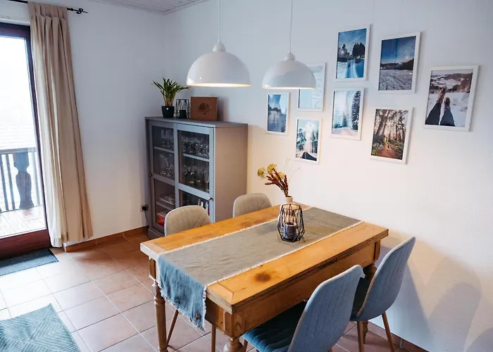 Mit Seeblick — Sport Und Erholung Apartamento *