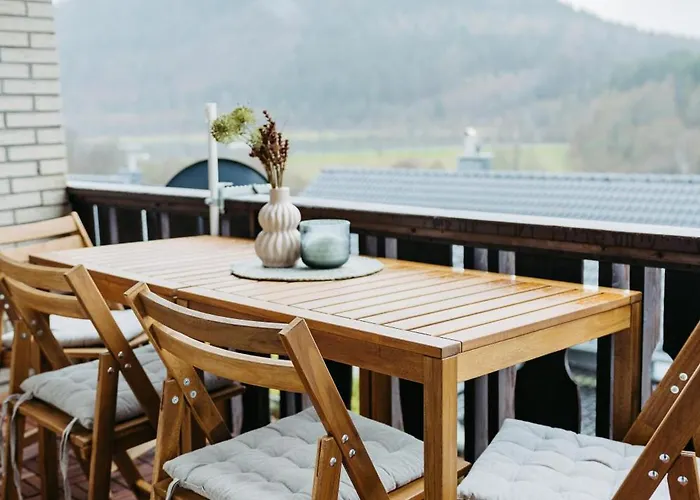 Mit Seeblick — Sport Und Erholung * Winterberg