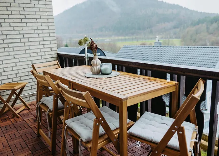 Mit Seeblick — Sport Und Erholung * ווינטרברג